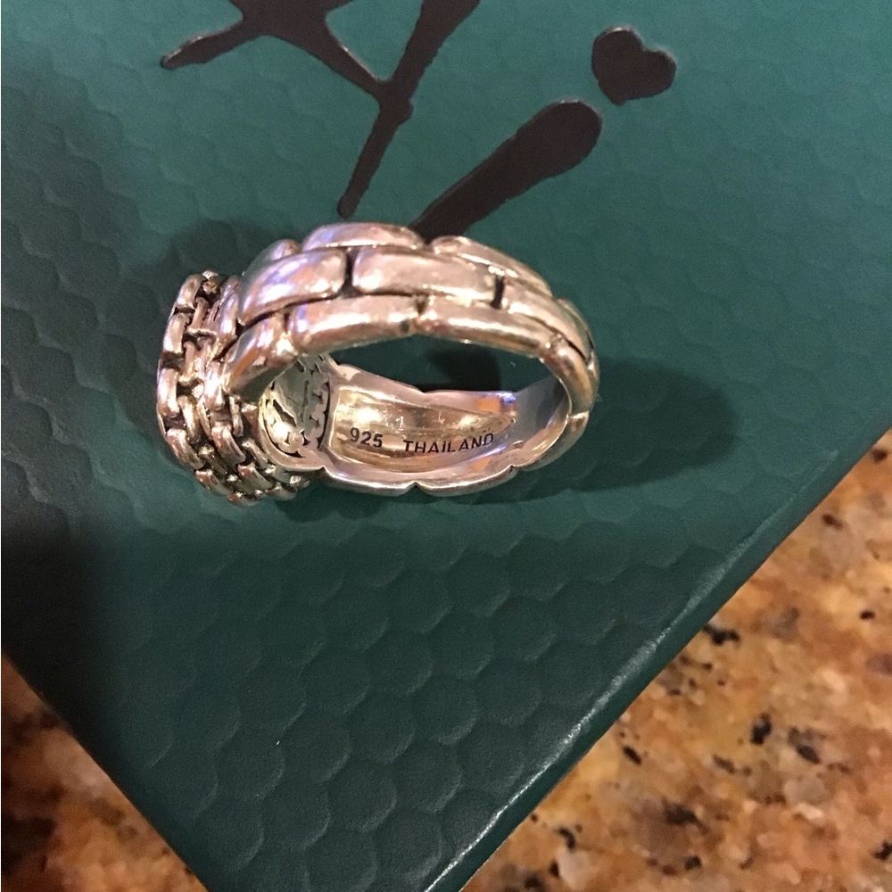 Jai by John Hardy Diamond Ring